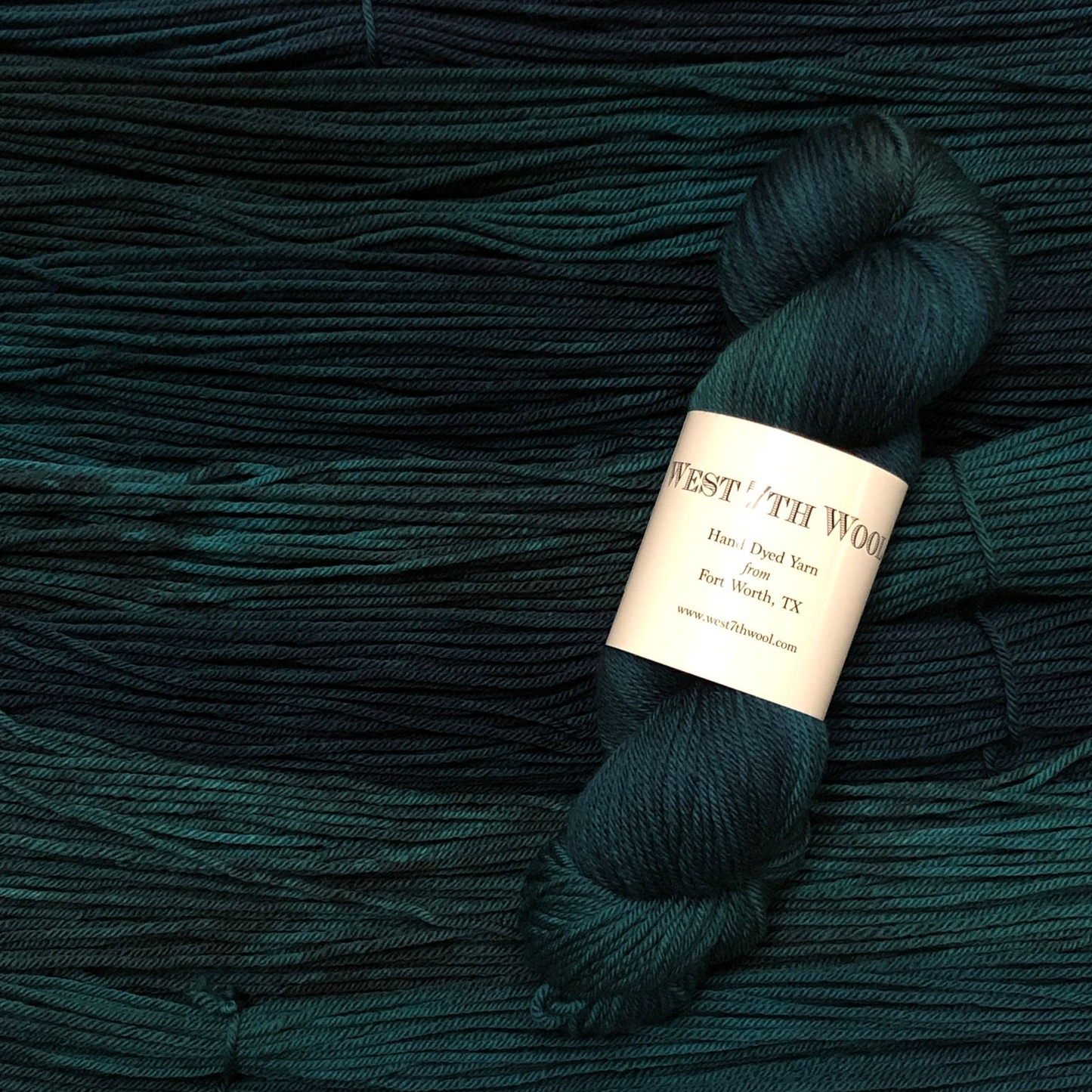 West 7th Wool - Merino DK
