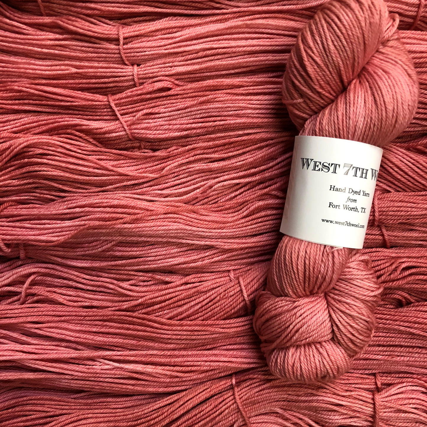 West 7th Wool - Merino DK