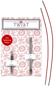 ChiaoGoo - TWIST Short Combo 2" & 3" MINI Interchangers *