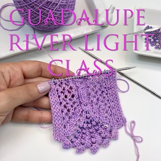 Guadalupe River Light Class with Alexandra Davidoff
